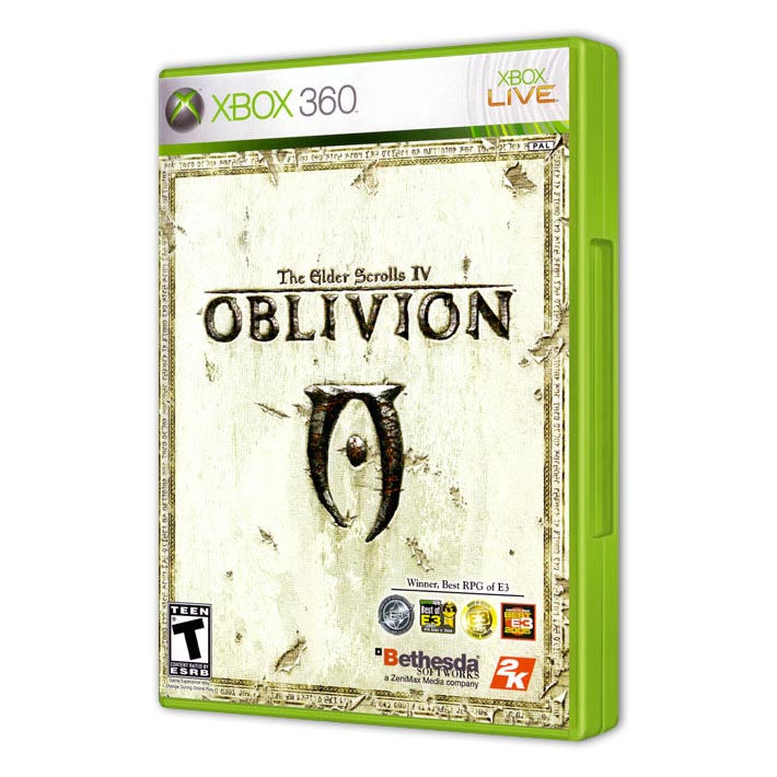 The Elder Scrolls IV Oblivion - X0731